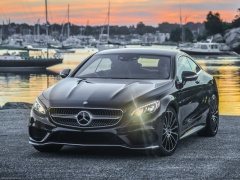 S550 Coupe photo #130859