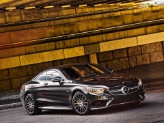 S550 Coupe photo #130865