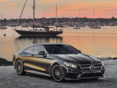 S550 Coupe photo #130866