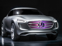 mercedes-benz vision g-code suc pic #132228