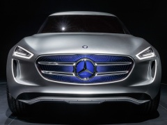 mercedes-benz vision g-code suc pic #132229