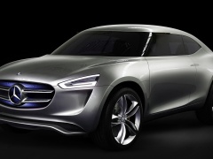 mercedes-benz vision g-code suc pic #132240