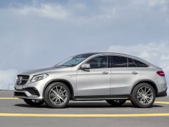 mercedes-benz gle 63 coupe pic #135679
