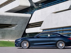 mercedes-benz s65 amg coupe pic #136302