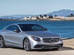 mercedes-benz s65 amg coupe pic #136306