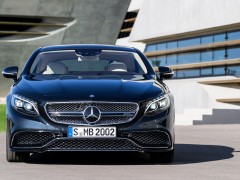 mercedes-benz s65 amg coupe pic #136307