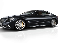 mercedes-benz s65 amg coupe pic #136334