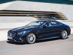 mercedes-benz s65 amg coupe pic #136340