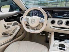 mercedes-benz s65 amg coupe pic #136346
