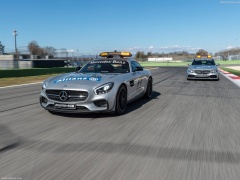 mercedes-benz amg gt s f1 safety car pic #137669