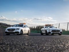 mercedes-benz amg gt s f1 safety car pic #137673