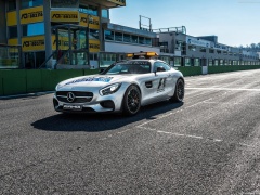 Mercedes-Benz AMG GT S F1 Safety Car pic