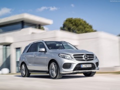 mercedes-benz gle coupe pic #138743