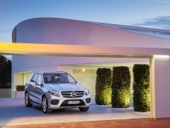 mercedes-benz gle coupe pic #138745