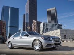 mercedes-benz s-class maybach pic #141787