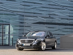 mercedes-benz s-class maybach pic #141791