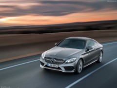 mercedes-benz c-class coupe pic #149400