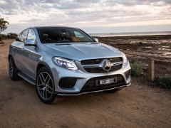 mercedes-benz gle coupe pic #170134