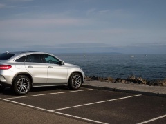 mercedes-benz gle coupe pic #170162