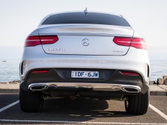 mercedes-benz gle coupe pic #170163