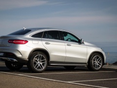 mercedes-benz gle coupe pic #170165