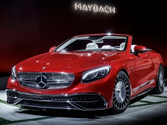 Mercedes-Maybach photo #171375