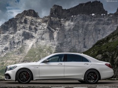 mercedes-benz s63 amg pic #179746