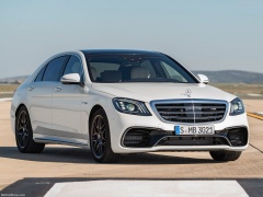 mercedes-benz s63 amg pic #179750