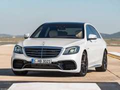 mercedes-benz s63 amg pic #179753