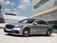 mercedes-benz s63 amg pic #179755