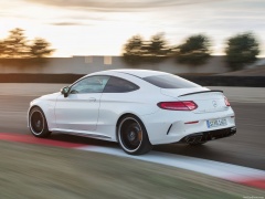mercedes-benz c63 s amg coupe pic #187365