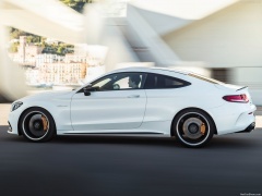 mercedes-benz c63 s amg coupe pic #187376