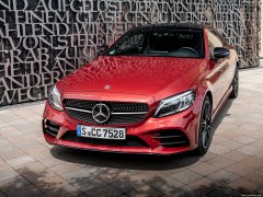 mercedes-benz c-class coupe pic #190515