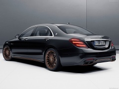 mercedes-benz amg s65 pic #194093