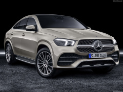 mercedes-benz gle coupe pic #196846