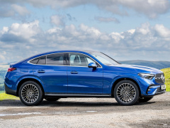 mercedes-benz glc coupe pic #204186