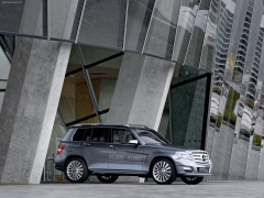 Mercedes-Benz Vision GLK Bluetec Hybrid pic