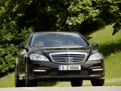mercedes-benz s63 amg pic #74977