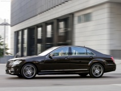 mercedes-benz s63 amg pic #74982