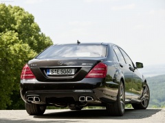 mercedes-benz s63 amg pic #74986