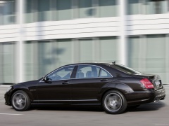 mercedes-benz s63 amg pic #74988