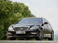 Mercedes-Benz S63 AMG pic