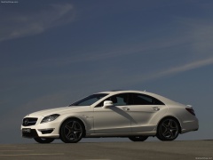 CLS63 AMG photo #80618