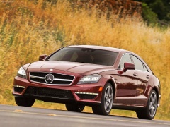 CLS63 AMG photo #80649