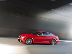mercedes-benz c63 amg coupe pic #82703