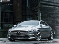 mercedes-benz style coupe pic #91196