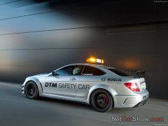 C63 AMG DTM Safety Car photo #91480
