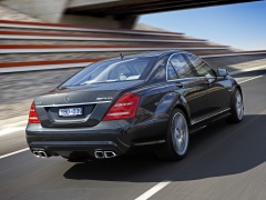 mercedes-benz s63 amg pic #96919