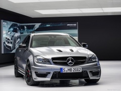 mercedes-benz c63 amg coupe pic #98566