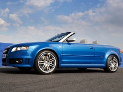 RS4 Cabriolet photo #101165